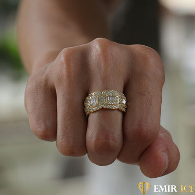 BAGUE EMIR RING V7 KING SIZE - Emirice.com