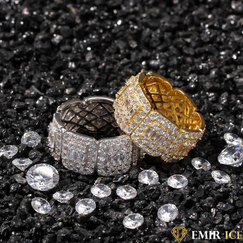 BAGUE EMIR RING V7 KING SIZE - Emirice.com