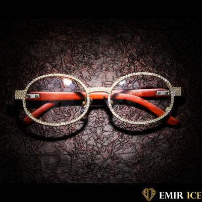 LUNETTE EMIR GLASSES MONTURE BOIS V5 - Emirice.com