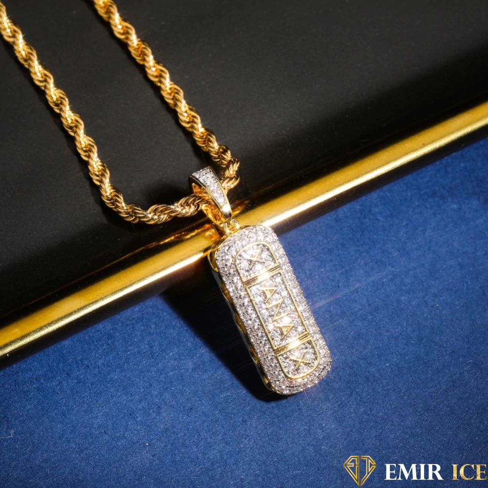 COLLIER PENDENTIF PILULE XANAX - Emirice.com