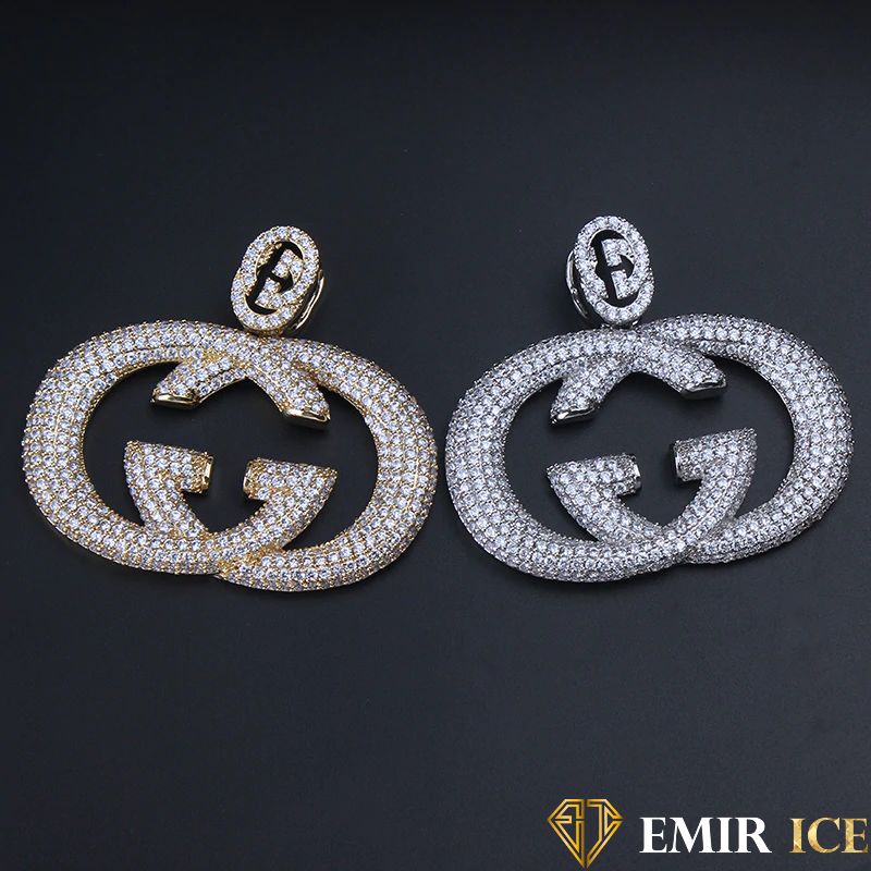 COLLIER GUCCI DOUBLE G - Emirice.com