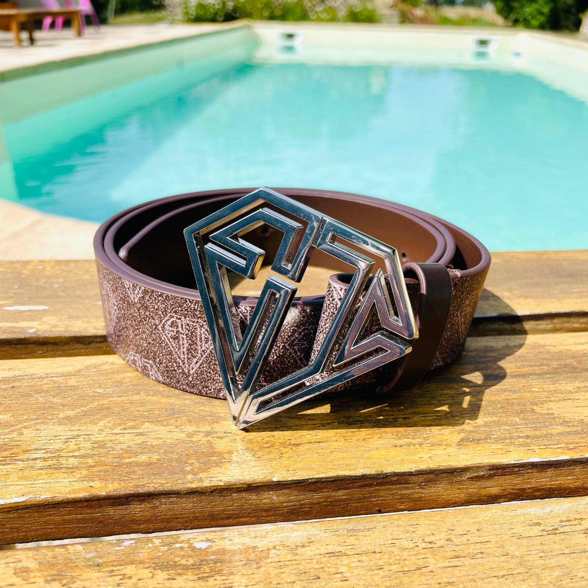 Ceinture boucle libre hotsell