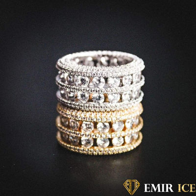 BAGUE EMIR RING V4 - Emirice.com