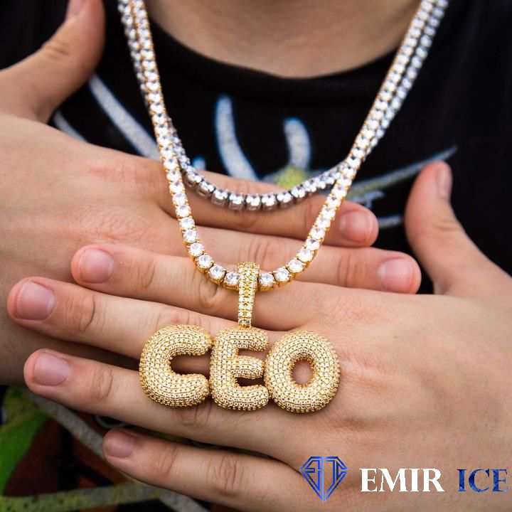 PERSONNALISE TON PENDENTIF AVEC COLLIER - Emirice.com